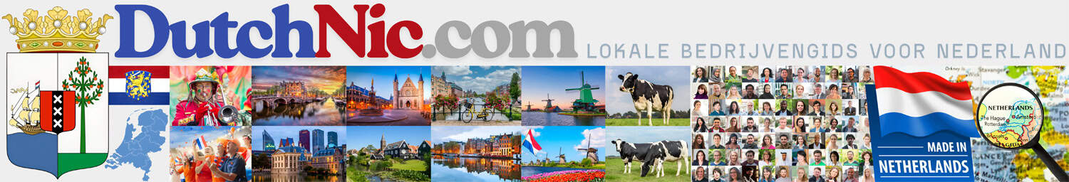 Gemaakt in Nederland - Restaurant de Stamboom